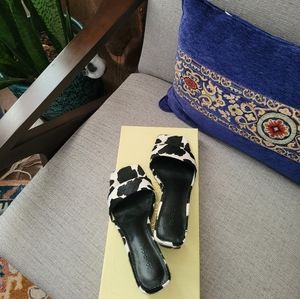 Song of Style Mule Shoe